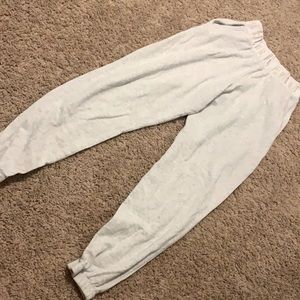 Victoria Secret Grey Joggers